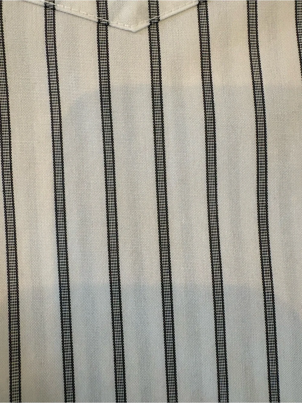 Banana Republic Men’s Striped Button-Down Shirt